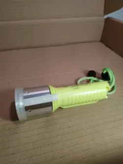 Dive Torch Light Diffuser