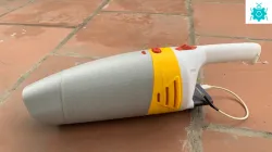 DIY Handheld Vacuums / 3D printing