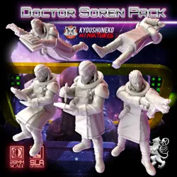 Doctor Soren Pack
