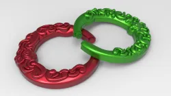door ring
