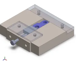 Drill Jigs and Fixture