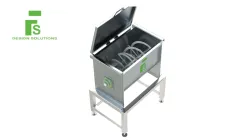 Dry Powder Mixing Machine