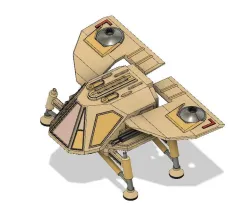 Dune Ornithopther