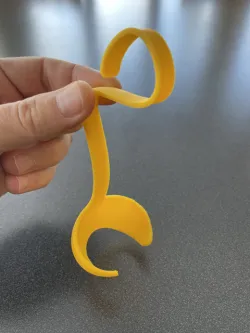Easter Egg Scooper