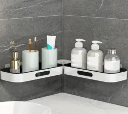Elegant Shelf Rack