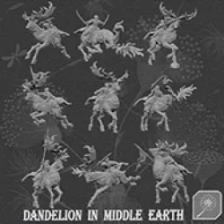 Elf Cavalry ( Elk)