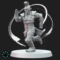Elvil Forest Wind - Fantasy Football