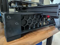 Ender 3v2 Front grill