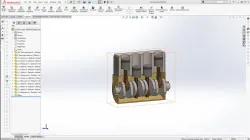 Engine block