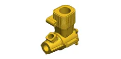 ENGINE BLOCK