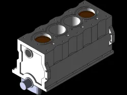 Engine block