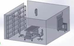 Ergonomic Welding Station
