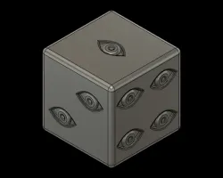 Eye Dice