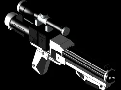 F-11D Blaster Rifle