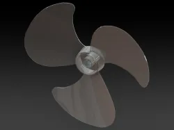 Fan Propeller