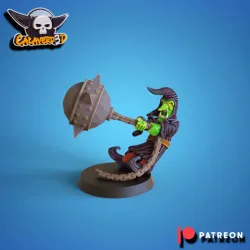 Fanatic goblin