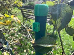 Fence cap / post cap 32-34 mm