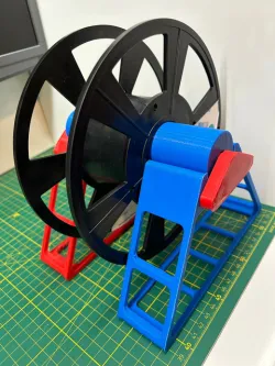 Filament Roller