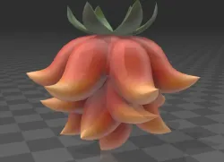Flame Skill Fruit from PalWorld