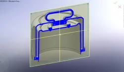 food container