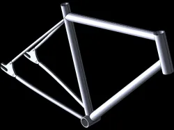 Frame of Bicycle
