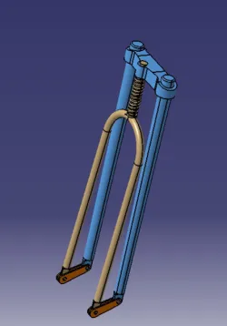 Front Fork