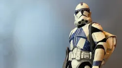 Full Clone Trooper Armor Phase 1 and 2 OneSix  OneSixth 12inch  3D print model