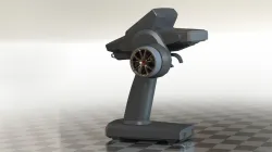 Futaba 4PX RC Transmitter