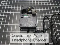Generic True Wireless Earphone Charger