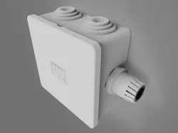 Gewiss Electrical Junction Box
