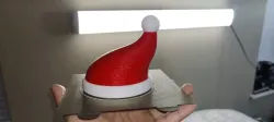 Giant Santa Hat