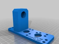 Gilbert Engineering Fuzion Mount