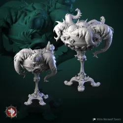Goblet and Mimic Goblet pre-supported