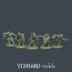 Goblin Unit 01