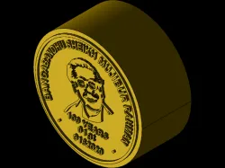 gold Medel