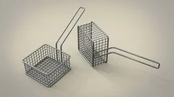 Grill Basket 3D print model