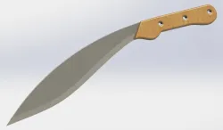 Gurkha Kukri