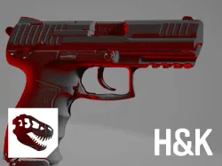 H&K Pistols