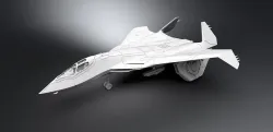 H8 Global Defender Scale model 3D print model
