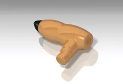 HAIR DRYER