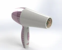 Hair dryer