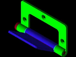 hinge assembly