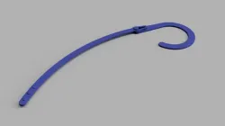 Hoodie Threader with Hanger