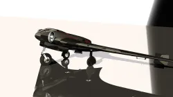 Horten IX V3 229  Scale RC Model 3D model