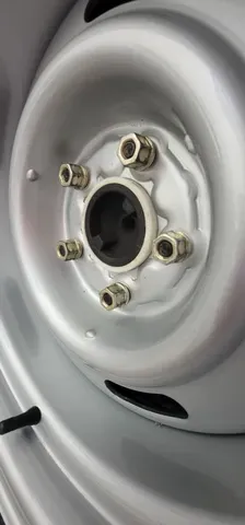 Hub Centric Rings for 1982 thru 1992 Camaro / Firebird