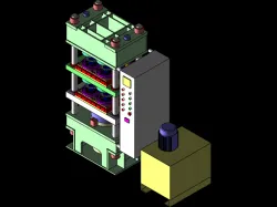 Hydraulic Press Machine