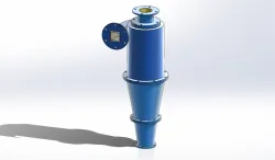 hydrocyclone