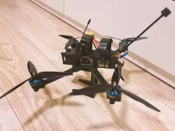 Immortal T V2 for TBS Source One LR side mount