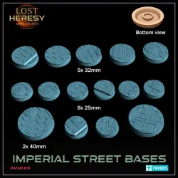Imperial Street Bases