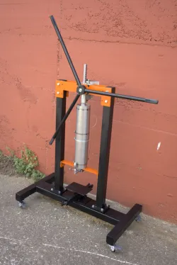 Injection Machine - Elena-ZMAX